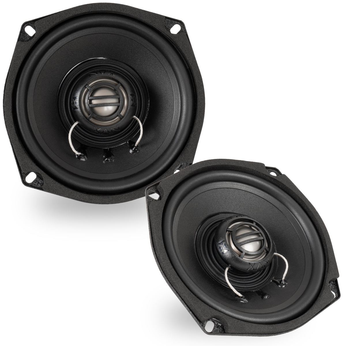 Rms Rear Flashes XFHD5R 600W Peak (300W RMS) 5.25