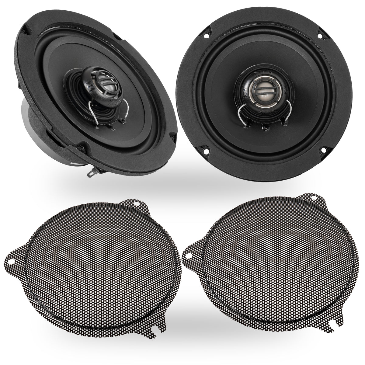 XFHD6F 600W Peak (300W RMS) 6.5