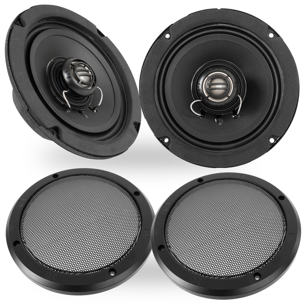 XFHD6R 600W Peak (300W RMS) 6.5