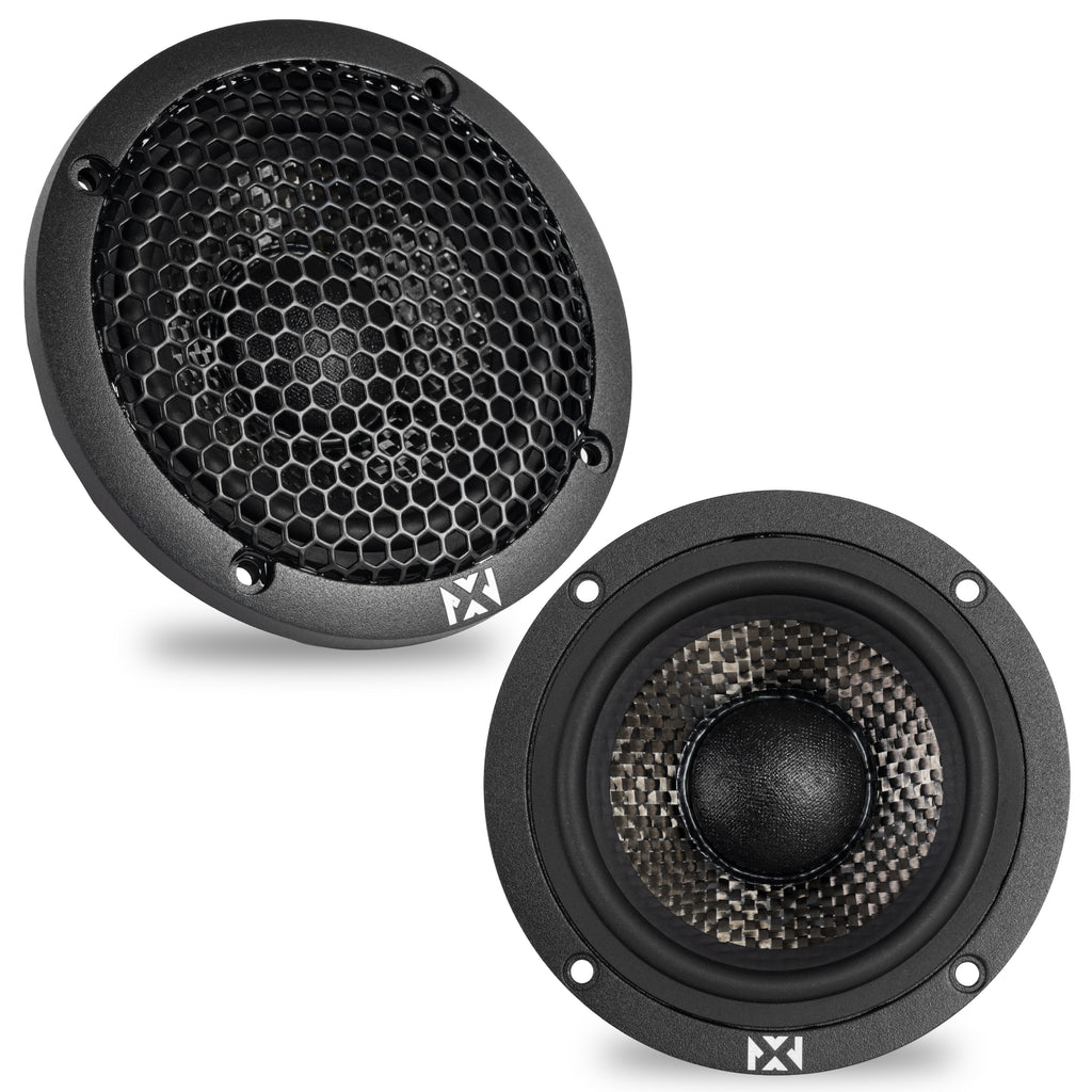 XQS3v2 200W Peak (100W RMS) 3.5