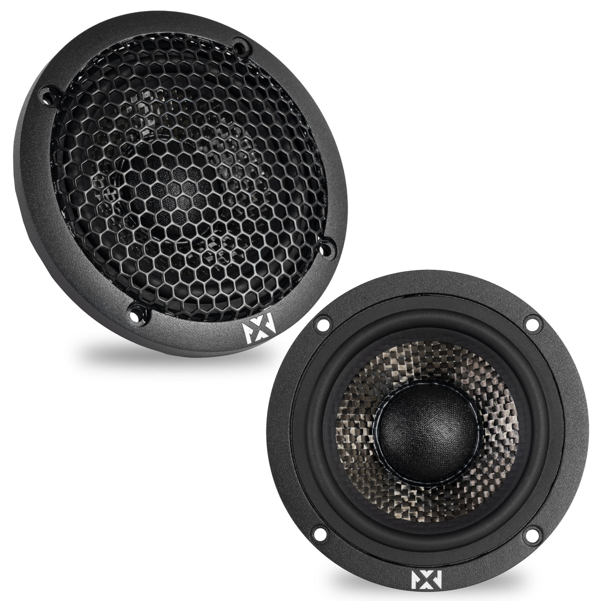3DExa-wave  ディノス XQS3v2 200W Peak (100W RMS) 3.5
