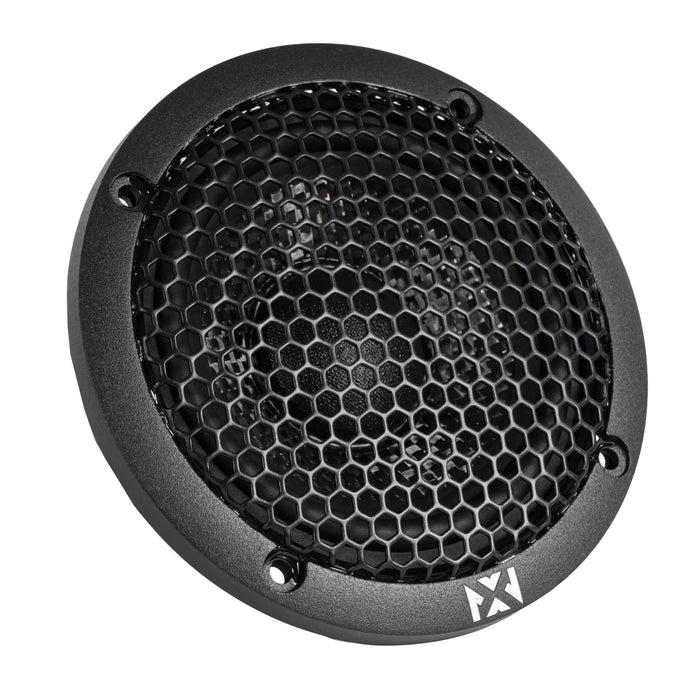 XQS3v2 200W Peak (100W RMS) 3.5" X-Series v2 NEO Midrange Speakers with Carbon Fiber Cones