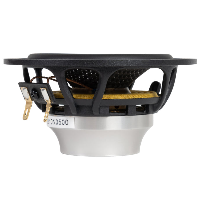 XQS3v2 200W Peak (100W RMS) 3.5" X-Series v2 NEO Midrange Speakers with Carbon Fiber Cones