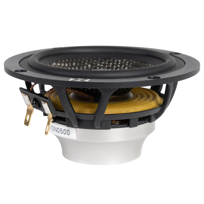 XQS3v2 200W Peak (100W RMS) 3.5" X-Series v2 NEO Midrange Speakers with Carbon Fiber Cones
