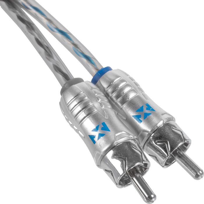 XIX26 19.69 ft (6 meter) 2-Channel X-Series RCA Audio Interconnect Cable
