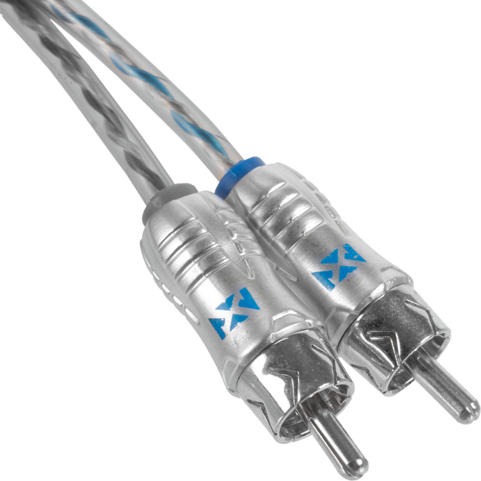 XIX22 6.56 ft (2 meter) 2-Channel X-Series RCA Audio Interconnect XIX22 6.56 ft (2 meter) 2-Channel X-Series RCA Audio Interconnect