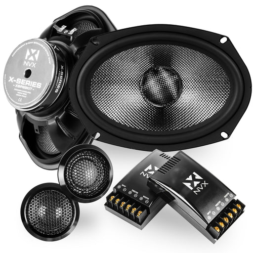 Car Speakers — Page 2 — NVX
