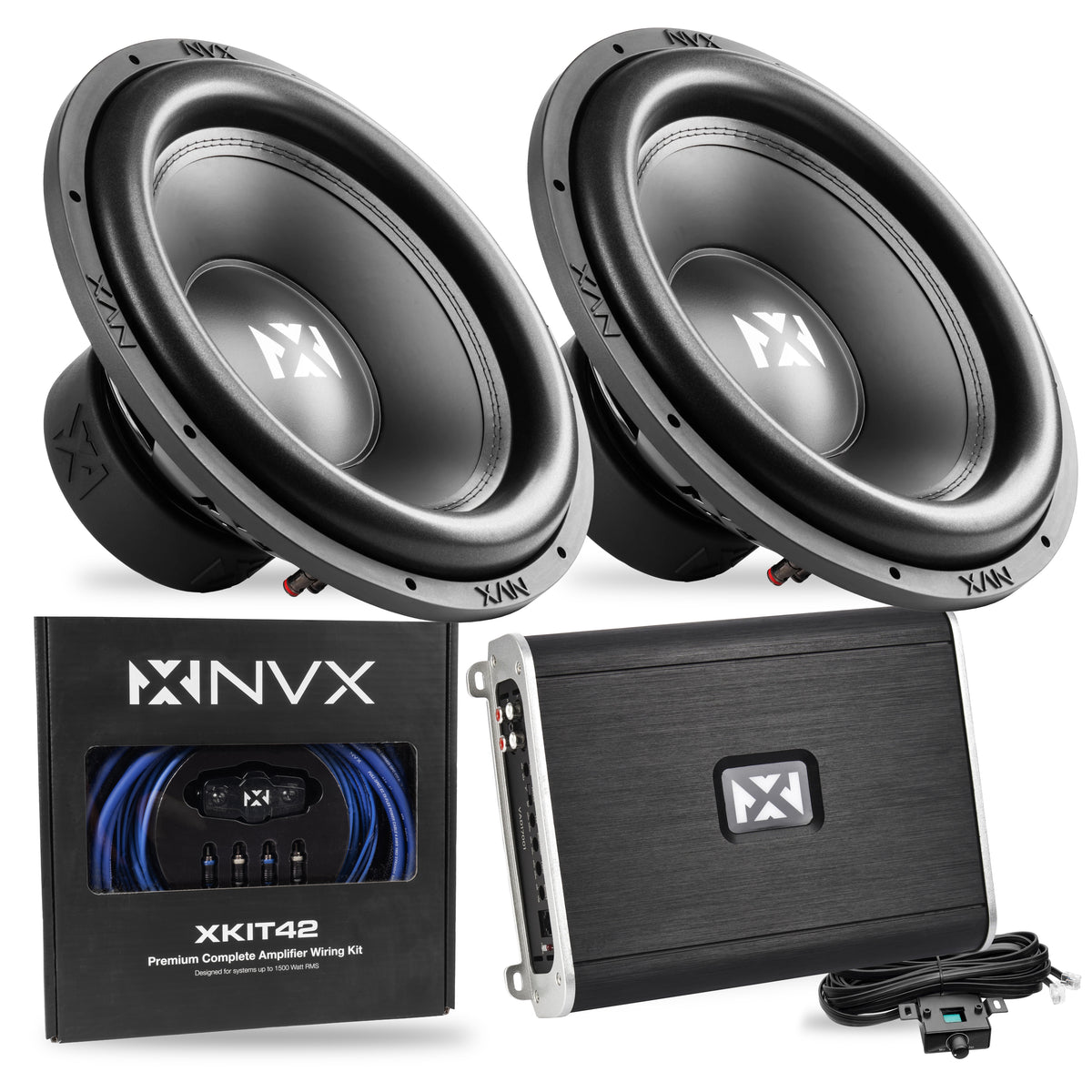 3200W Peak (1600W RMS) Y-Series Dual 15