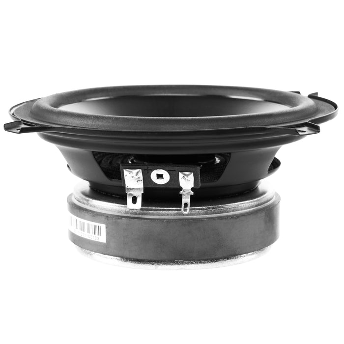 VSP525KIT 750W Peak (250W RMS) 5.25" V-Series 2-Way Component Speakers with 25mm Silk Dome Tweeters