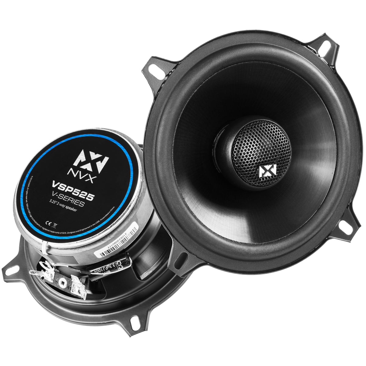 VSP525 480W Peak (160W RMS) 5.25