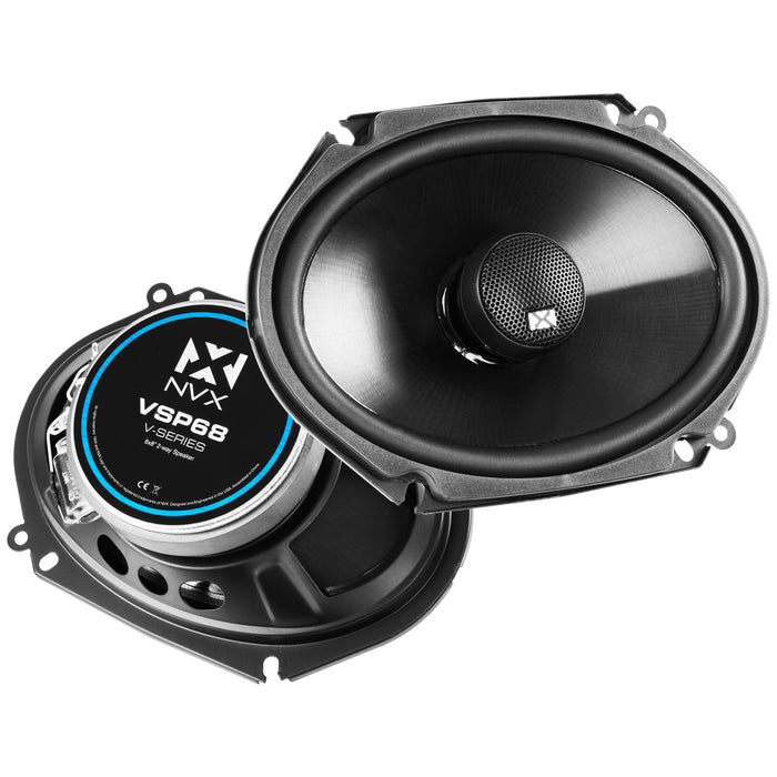 VSP68 600W Peak (200W RMS) 6x8