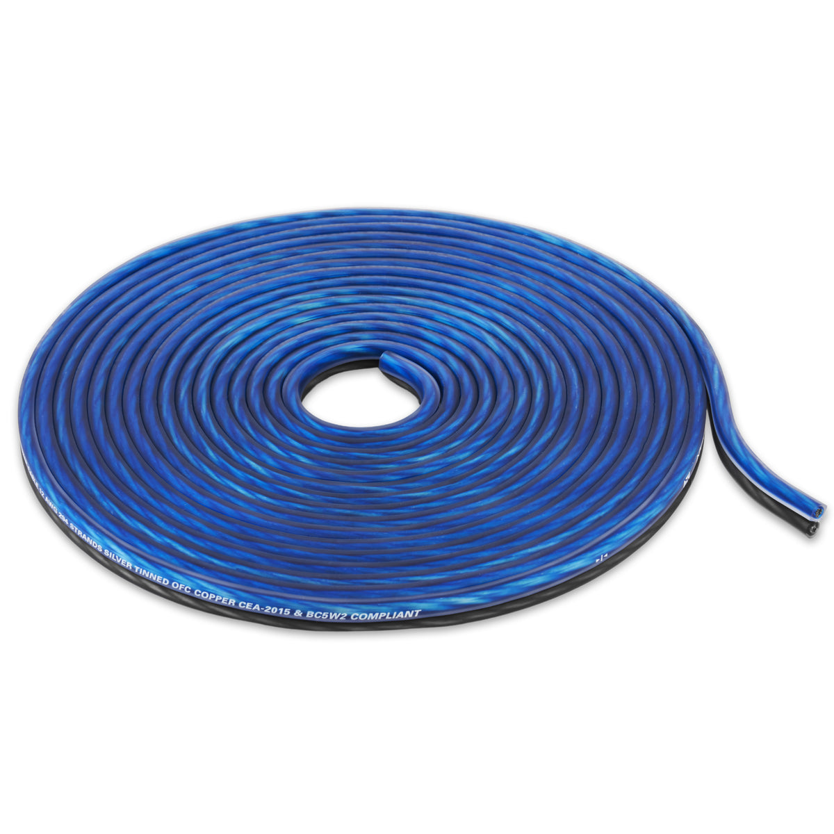 XWS12100 100 ft 12-Gauge EnvyFlex 100% Oxygen Free Copper Speaker