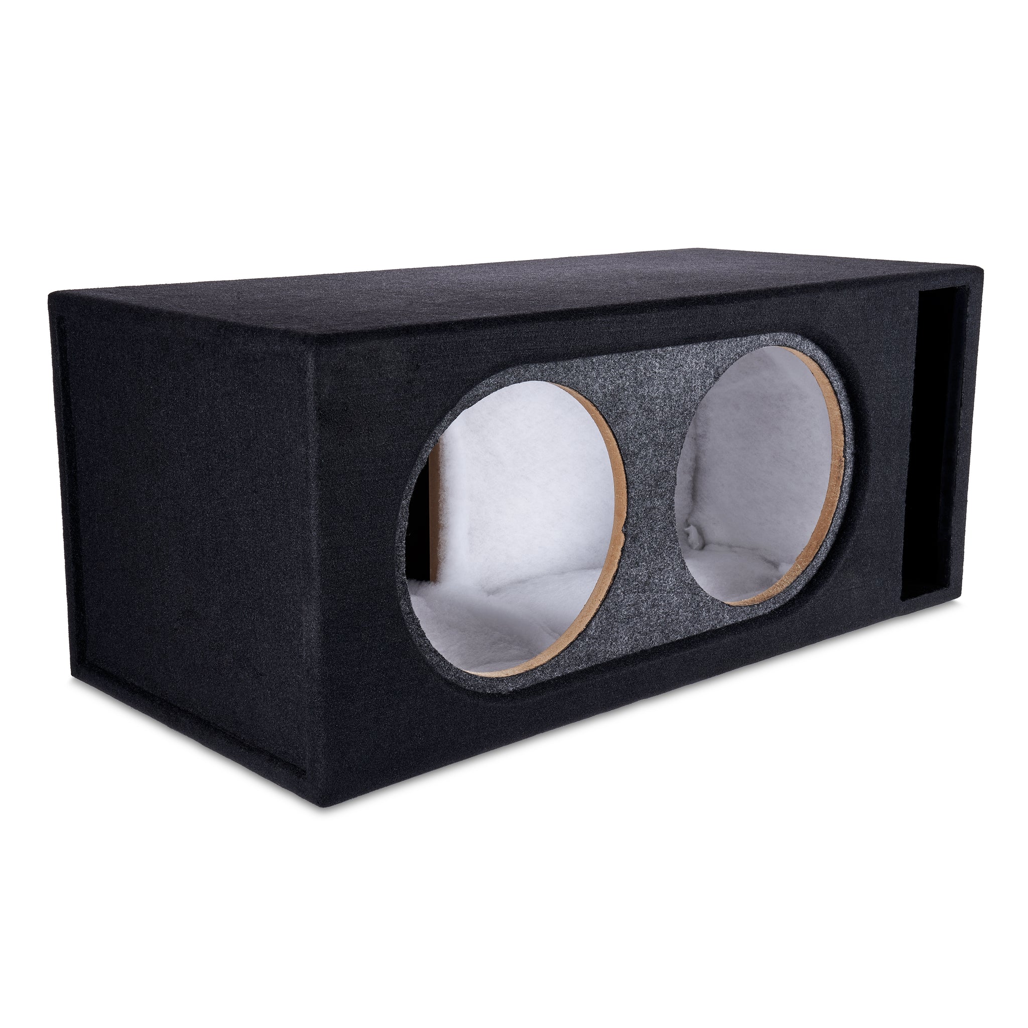Universal Empty Subwoofer Boxes — NVX