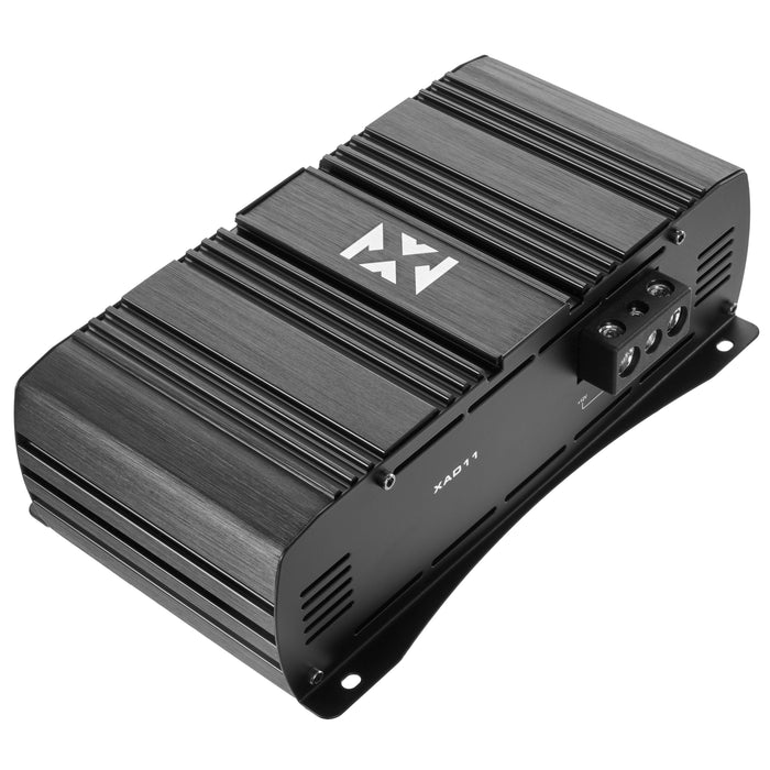 XAD11 700W RMS X-Series Full-Bridge Class D 1-Ohm Stable Monoblock Amplifier
