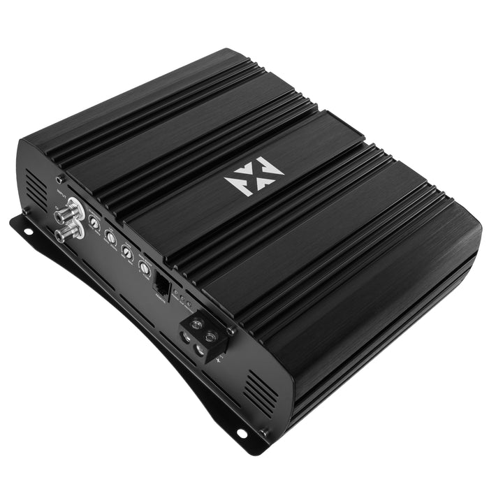 XAD13 2000W RMS X-Series Full-Bridge Class D 1-Ohm Stable Monoblock Amplifier