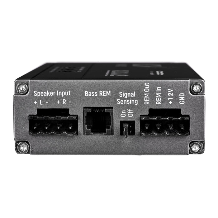 XLCA2 2-Channel Line Out Converter with xBOOST Technology and Remote Level Control