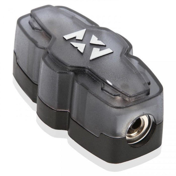 XMANL04 ANL/Mini-ANL Fuse Holder with 1/0 or 4 Gauge Input and Output