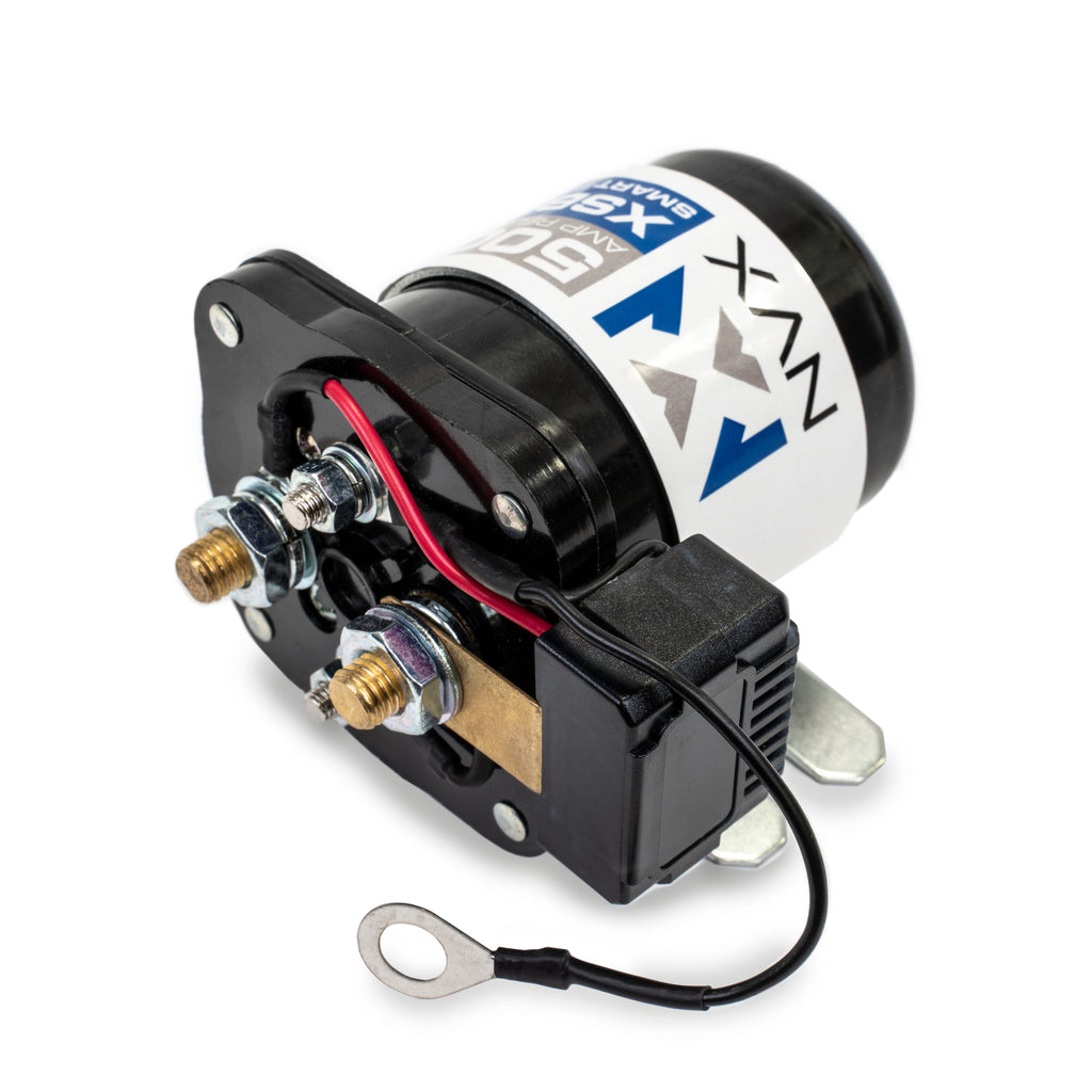 XSBI500 Microprocessor-Controlled 500 Amp, Dual Sensing Smart