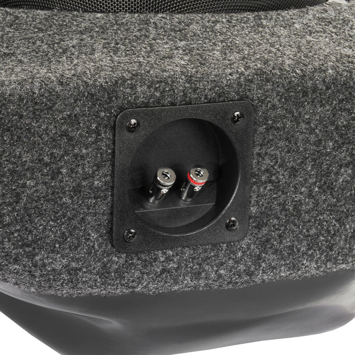 2014-2019 Toyota Corolla - Custom 500W RMS 10" Loaded Subwoofer Enclosure | NVX BE-TOYCOR-G11