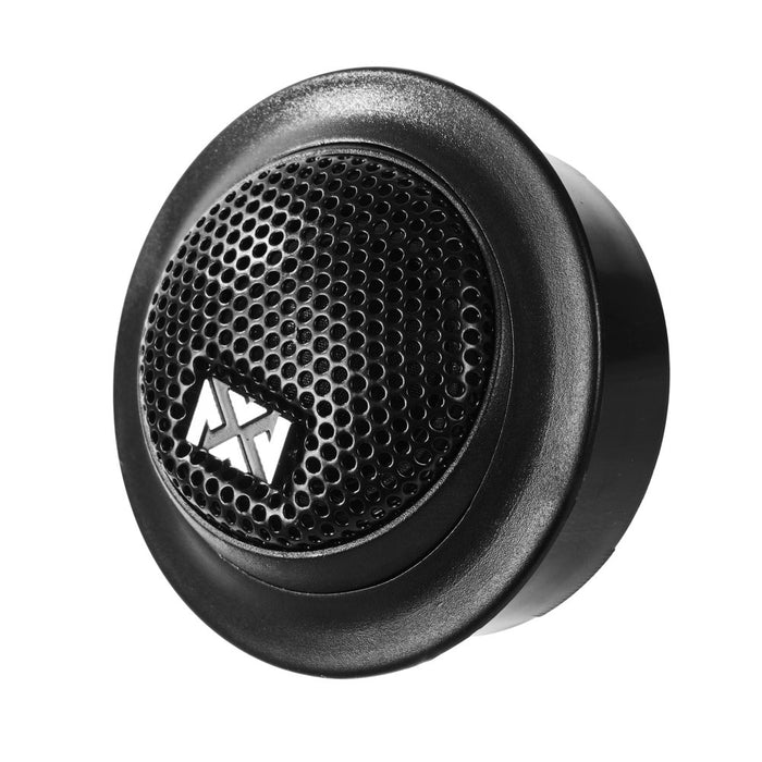 NSP65KIT 600W Peak (200W RMS) 6.5" N-Series 2-Way Component Speakers with 20mm Silk Dome Tweeters