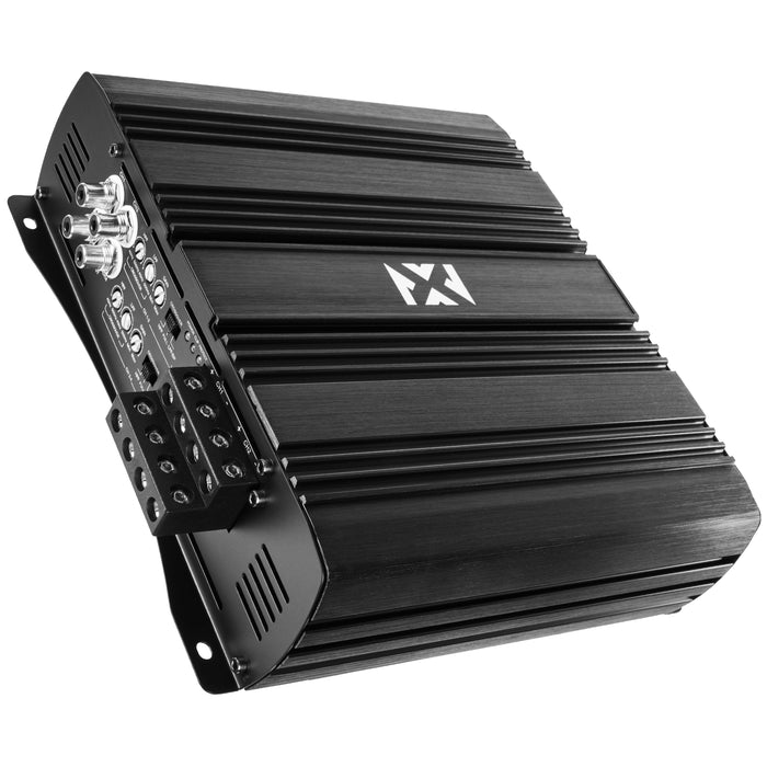 XAD41 1200W RMS X-Series Full-Bridge Class D 1-Ohm Stable 4-Channel Amplifier