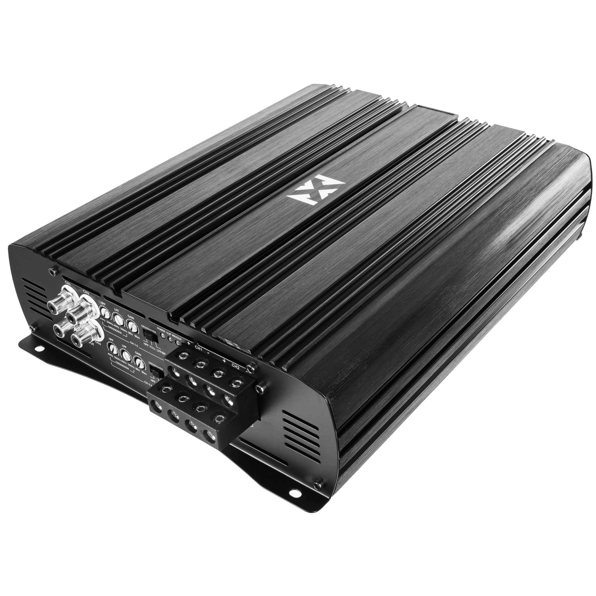 X Series Car Amplifiers — Nvx 