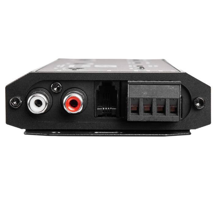 XBBR2 2-Channel Bass Restoration Processor and Line Output Converter with Impedance Matching and Remote Level Control