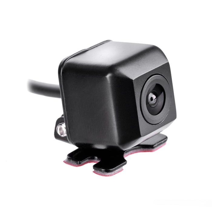 XCADJ1 170° High Resolution Waterproof Mini Metal Backup Camera with Optional Color Guidelines