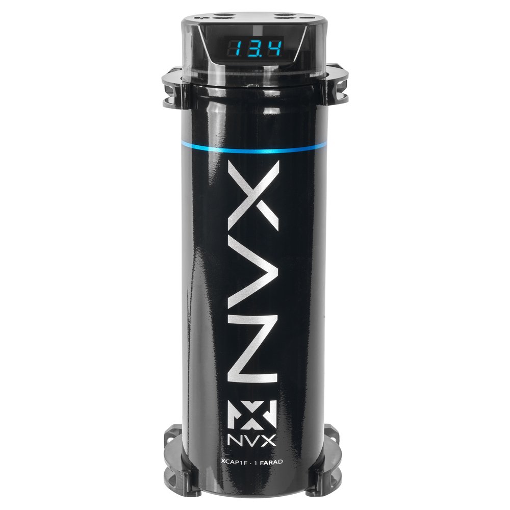 XCAP1F True 1.0 Farad 20V Capacitor with Digital Read-out and