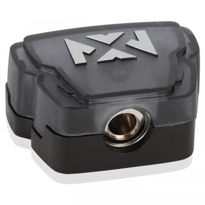 XDBU4 Universal Distribution Block with One 1/0 - 4 Gauge Input and Four 4 - 8 Gauge Outputs