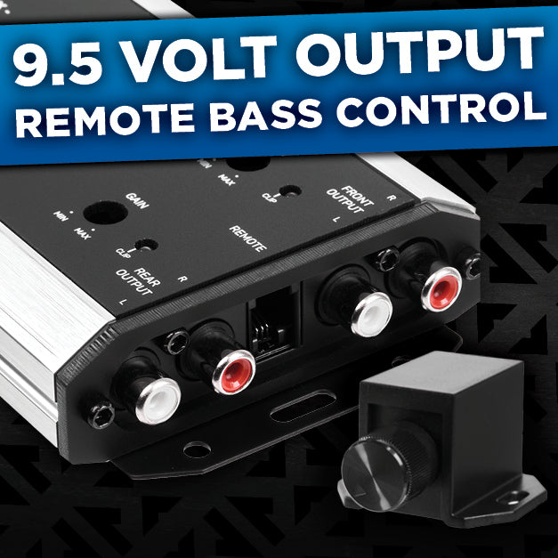 XLOC44X 4 inputs / 4 outputs High Voltage Active Line Output Converter with Impedance Matching and Remote Level Control