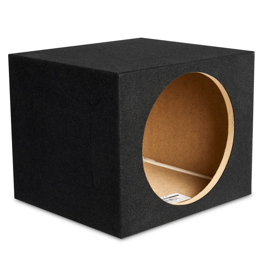 Universal Empty Subwoofer Boxes — NVX
