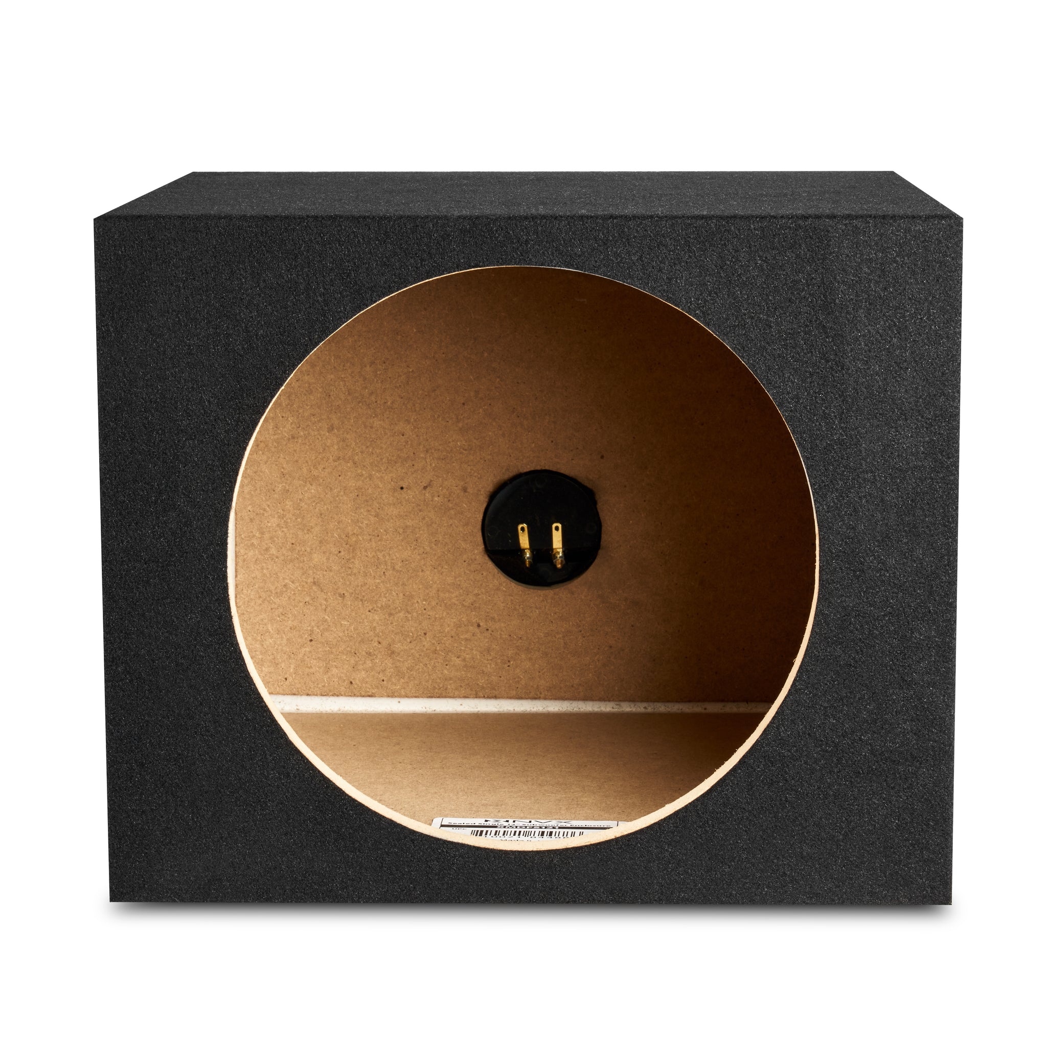 Universal Empty Subwoofer Boxes — NVX
