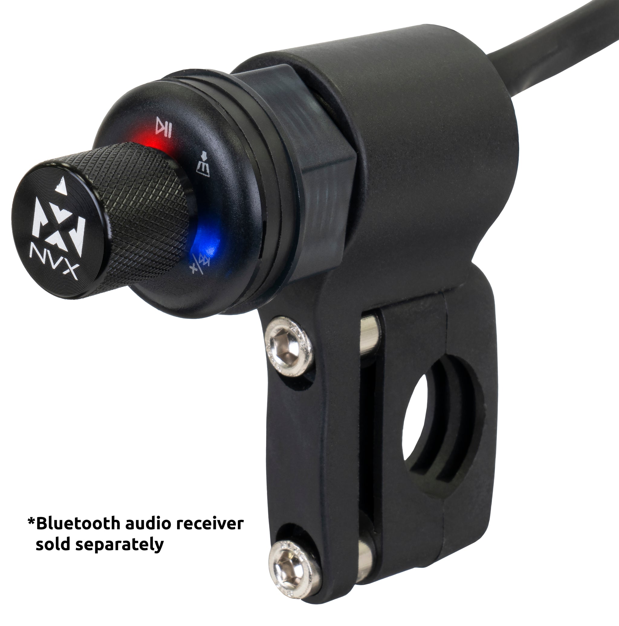 NVX XUBT4 Marine Grade Bluetooth Controller - So Cal Cycle Sound NVX XUBT4 Marine Grade Bluetooth Controller - So Cal Cycle Sound