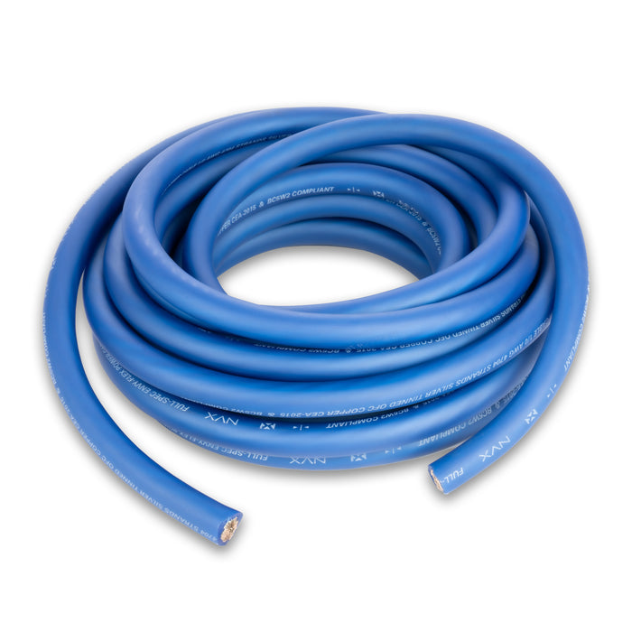 Thick wire 5,0 mm - blue